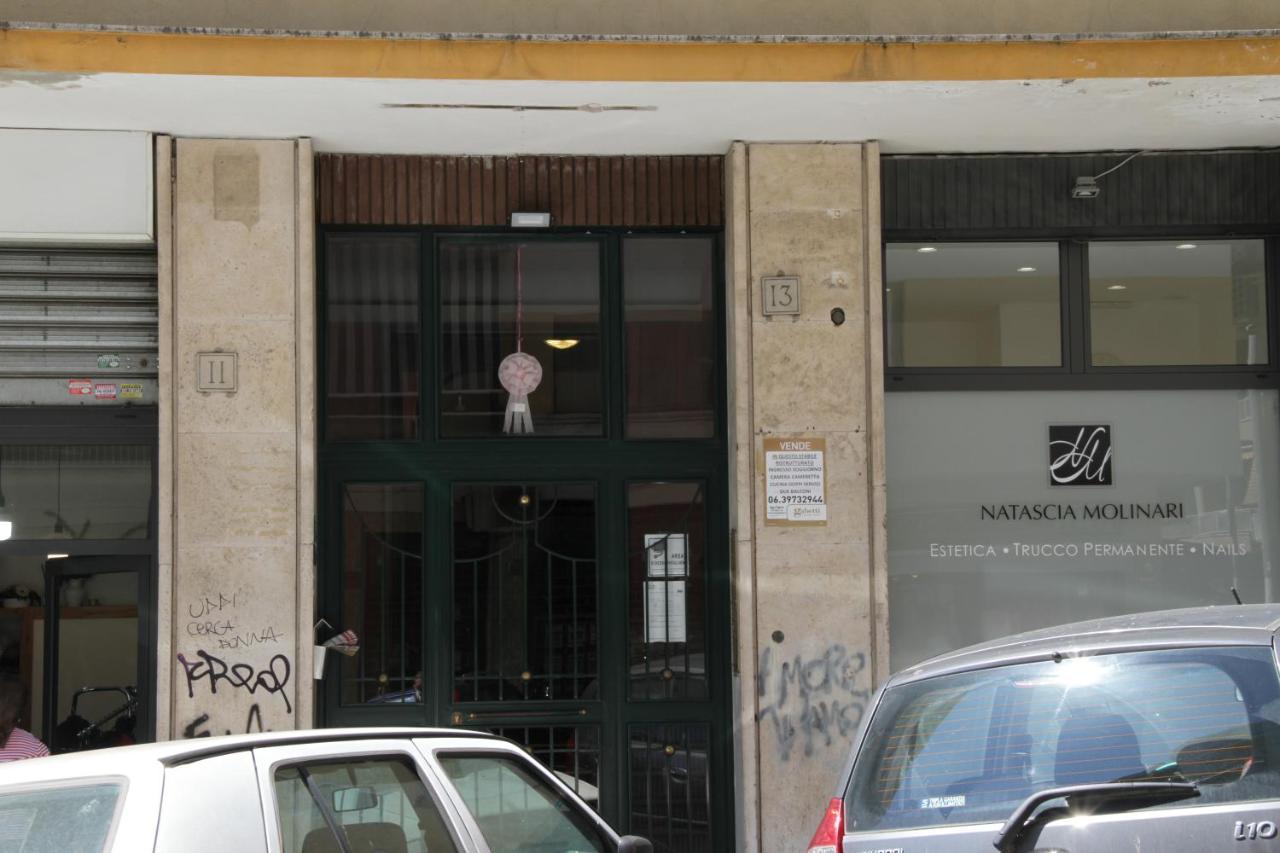 Italiapartment Vaticano Superior ローマ エクステリア 写真