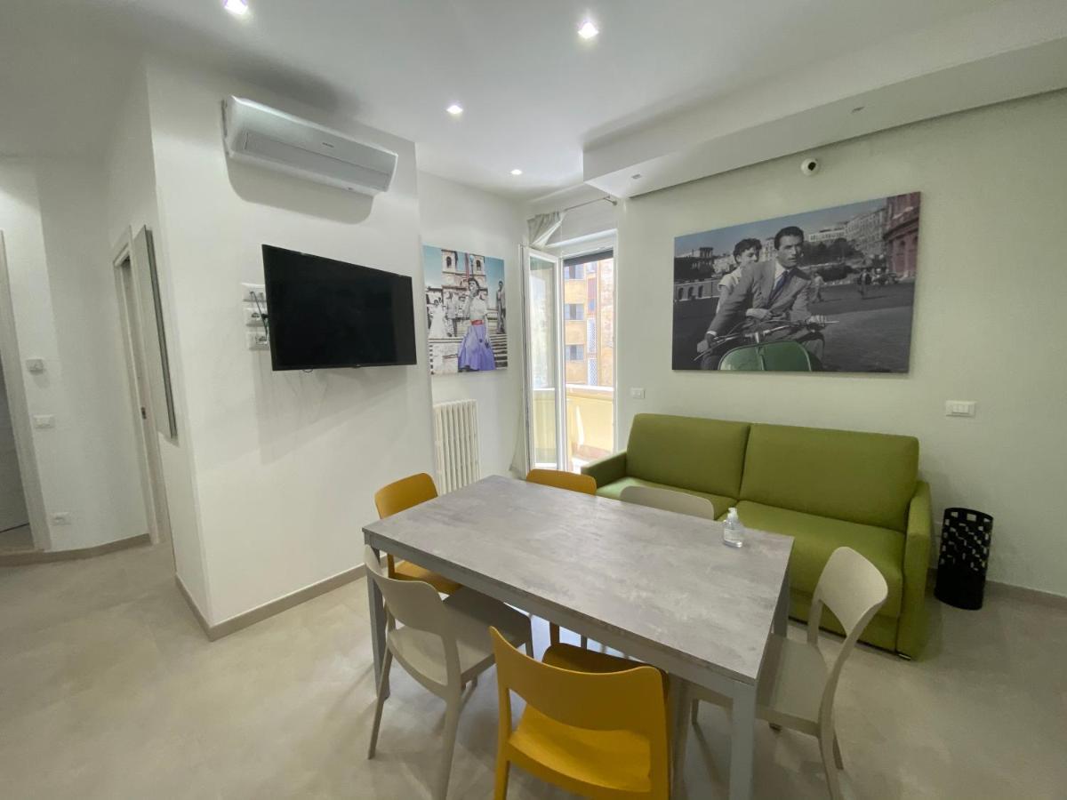 Italiapartment Vaticano Superior ローマ エクステリア 写真