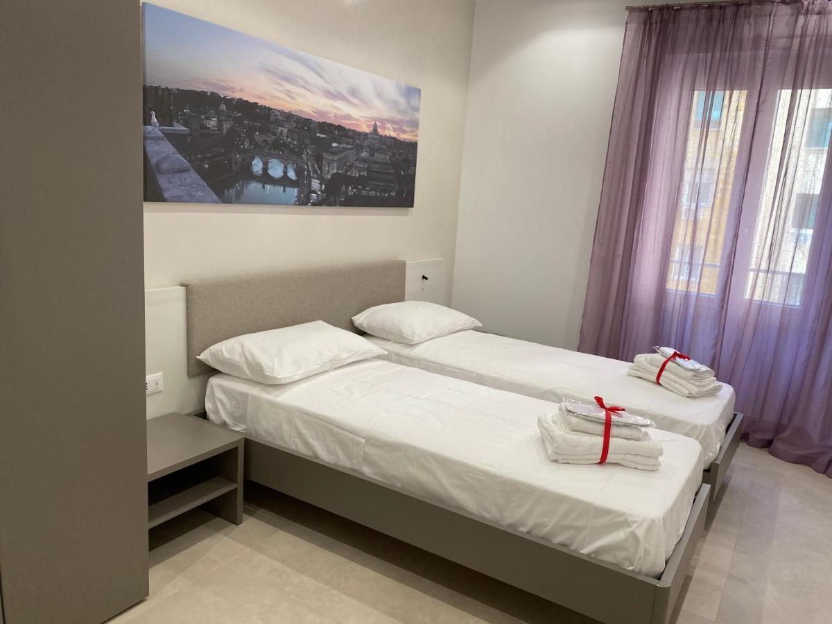 Italiapartment Vaticano Superior ローマ エクステリア 写真