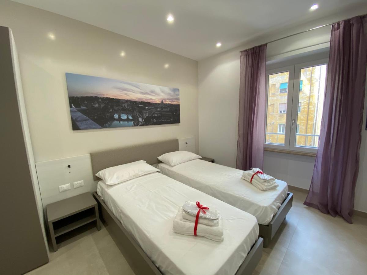 Italiapartment Vaticano Superior ローマ エクステリア 写真
