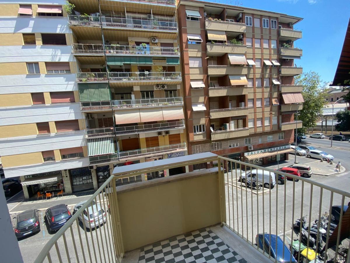 Italiapartment Vaticano Superior ローマ エクステリア 写真