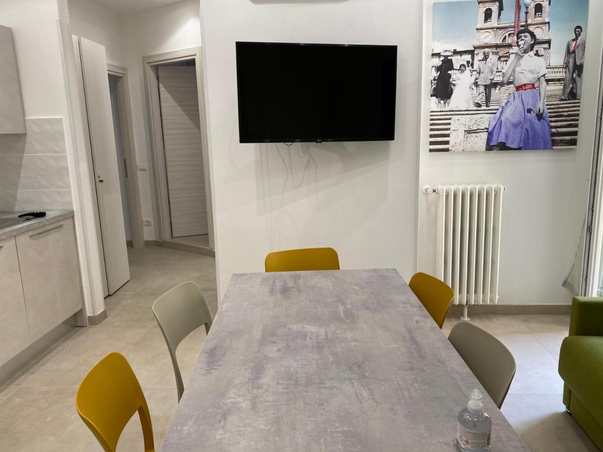 Italiapartment Vaticano Superior ローマ エクステリア 写真